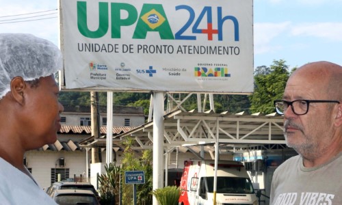 Waltinho da Ambulância confirma pré-candidatura a vereador em Barra Mansa
